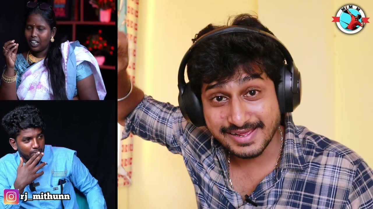 😂The GOAT interview !  Divya ka rockss Kalai shocks ! /  Meet Mr Mithun