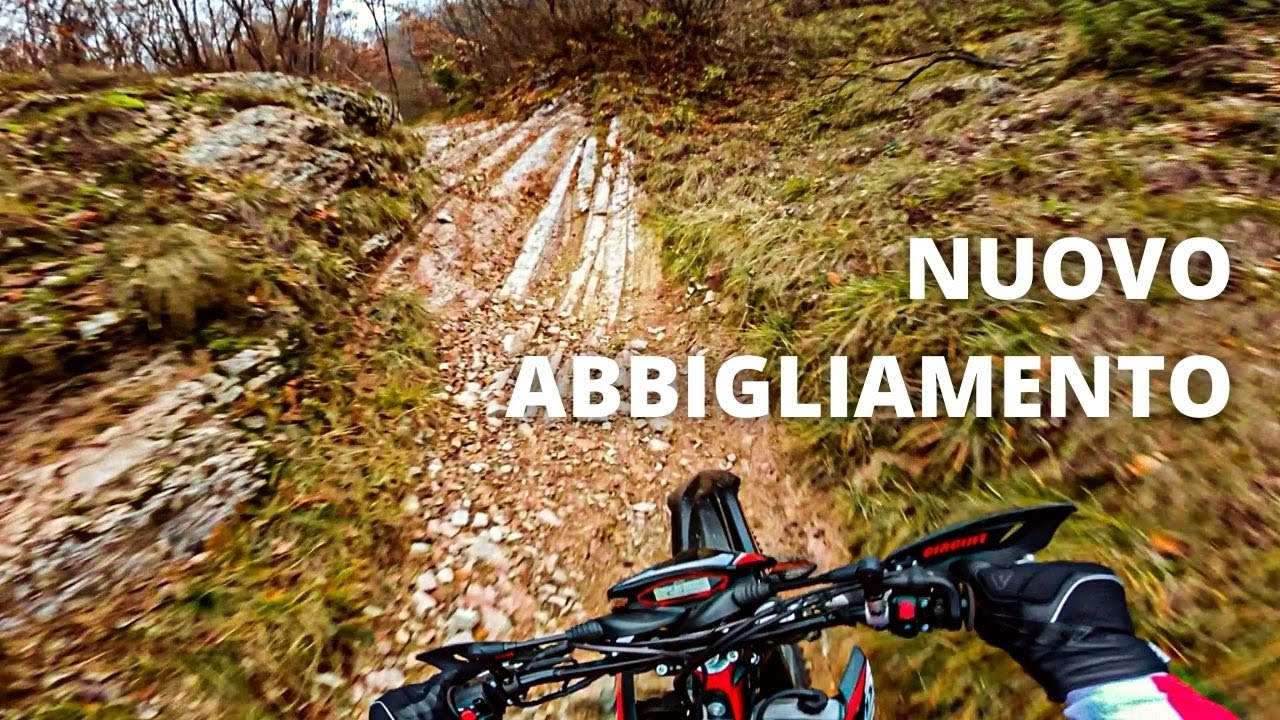 ENDURATA con la NUOVA ATTREZZATURA🤩 - BETA 125 4t