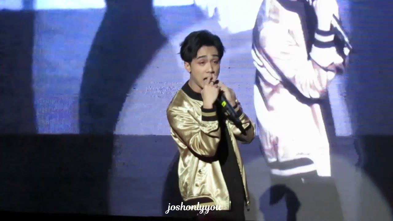 191218 (에스비19) SB19 [JOSH Solo Performance] - Nadarang @ Start of the Best