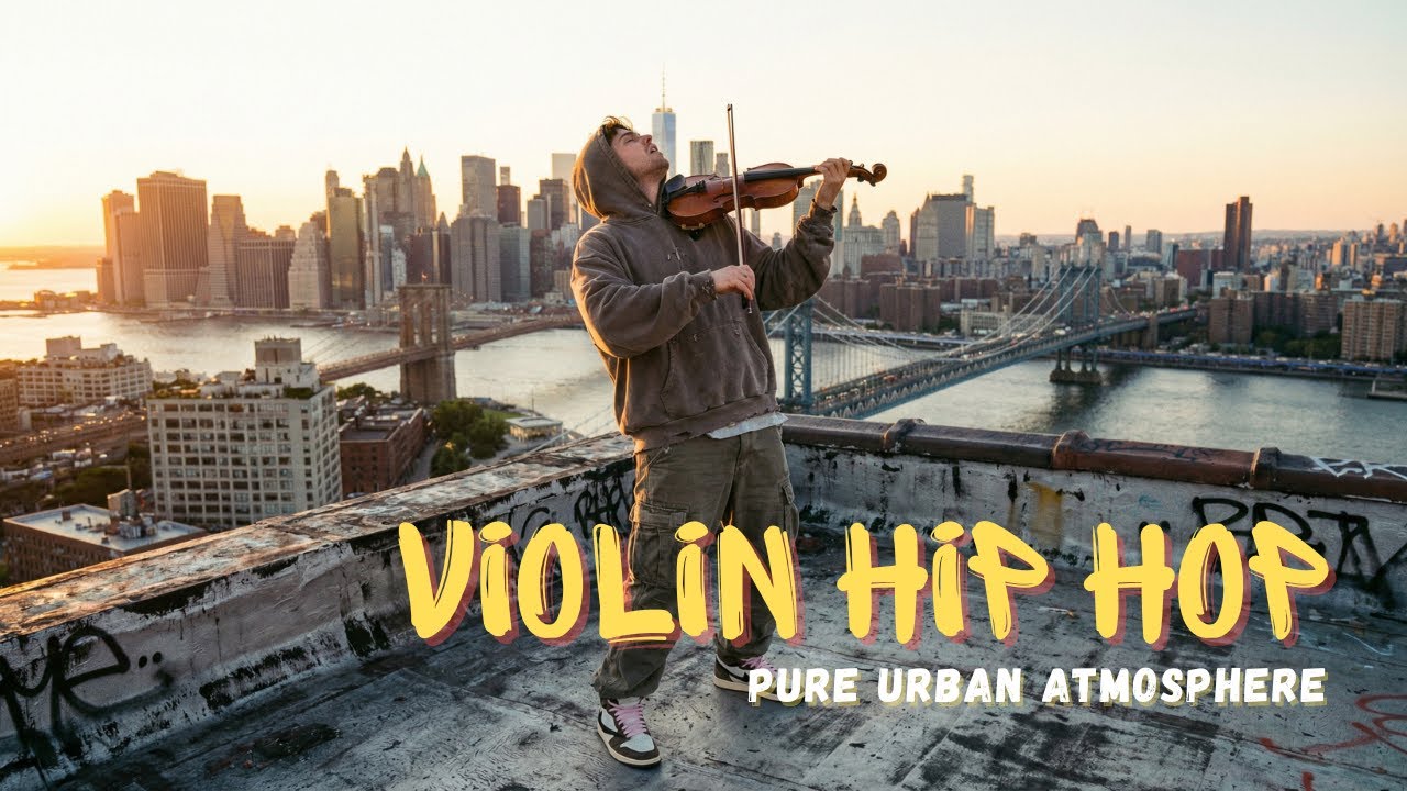 【Violin x Hip Hop】– Elegance in the Chaos (30 Minute Mix)