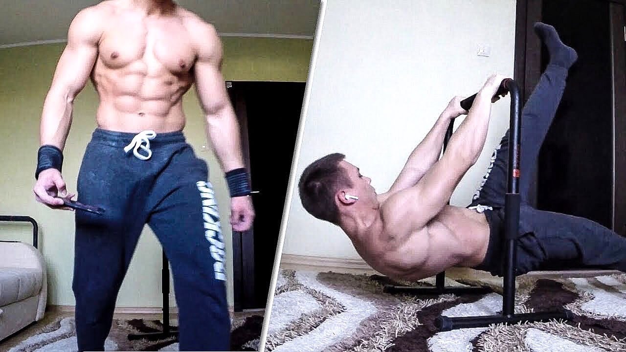 The Best Front Lever Progression