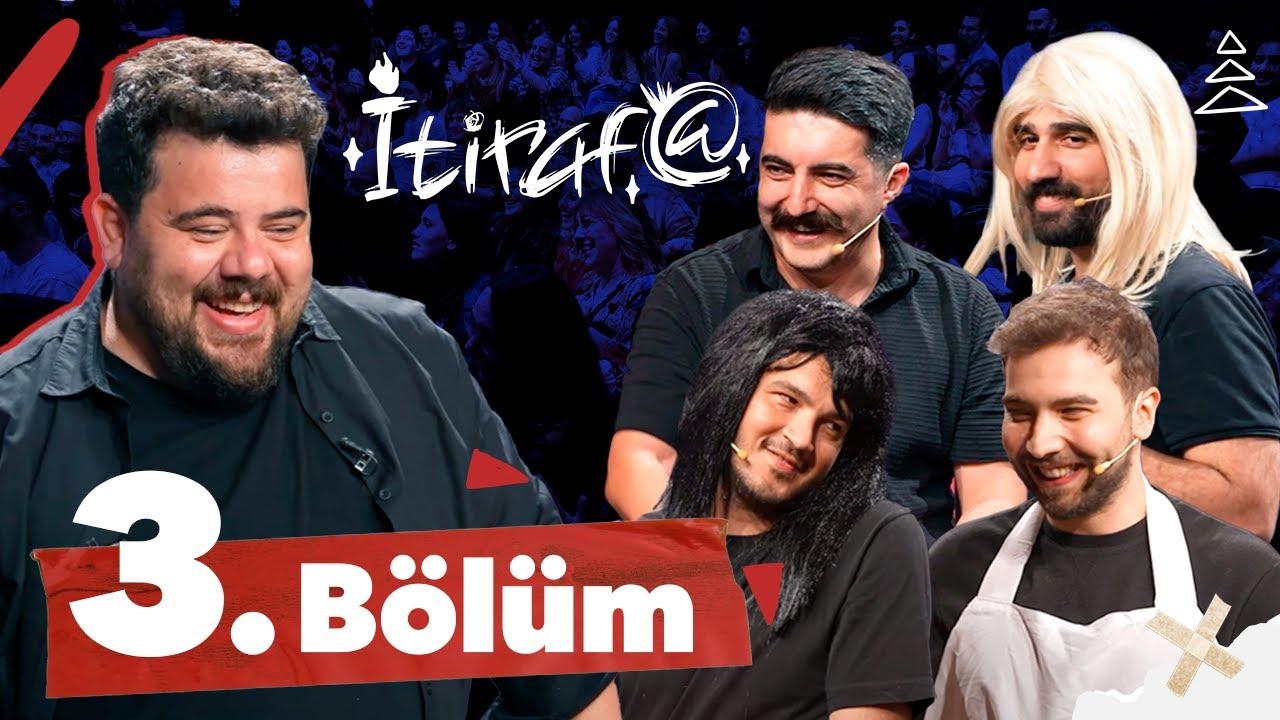 İtiraf@ - 3. B&ouml;l&uuml;m | BİR DOST BUNU YAPAR MI? ŞOK EDEN İTİRAF! #3