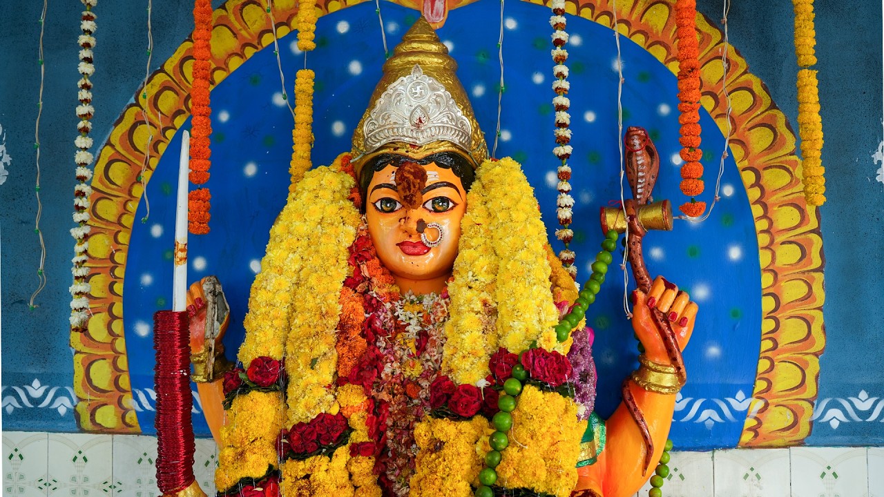 Bhuloka matha  Festival 2026 Jangalapalem