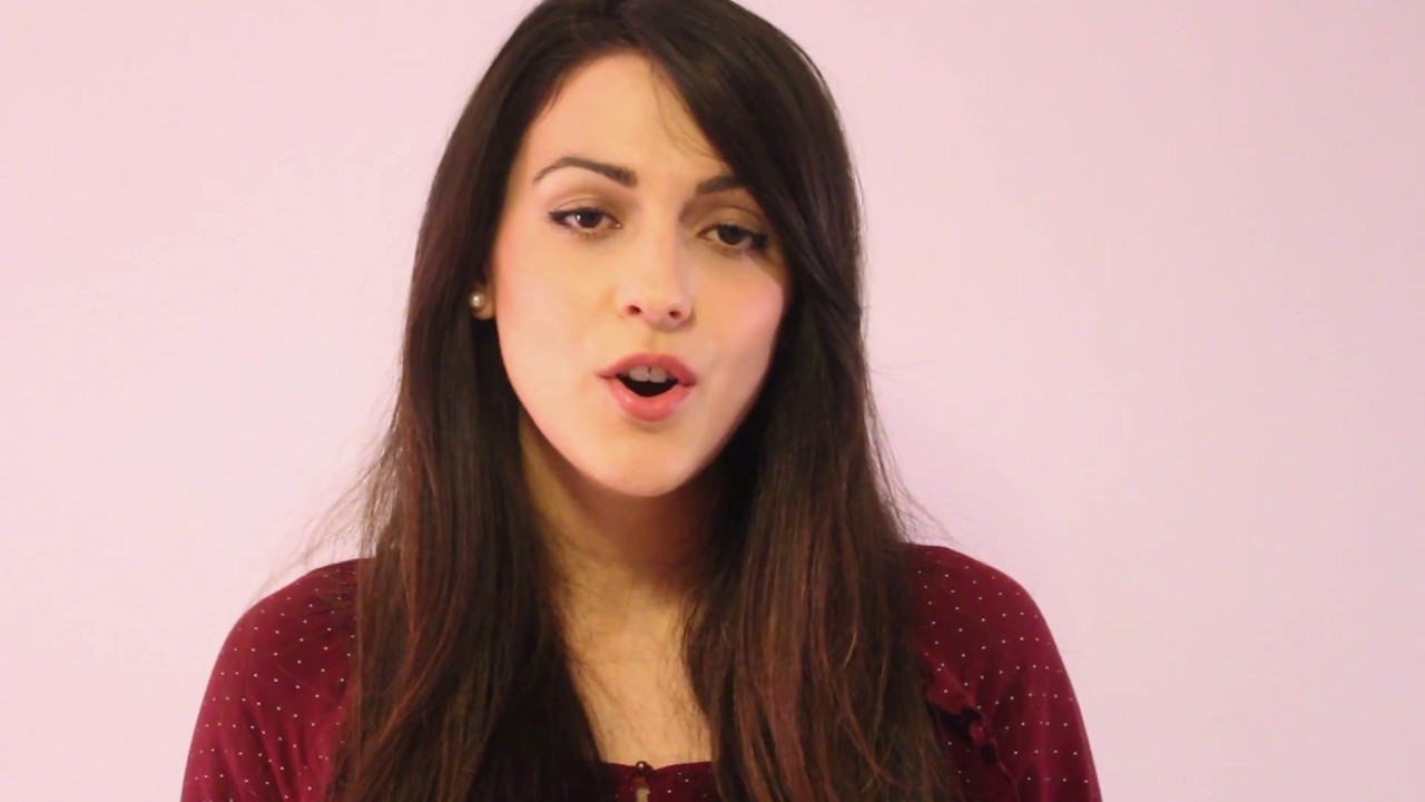 Videocurrículum Cristina Gaztelu Vargas