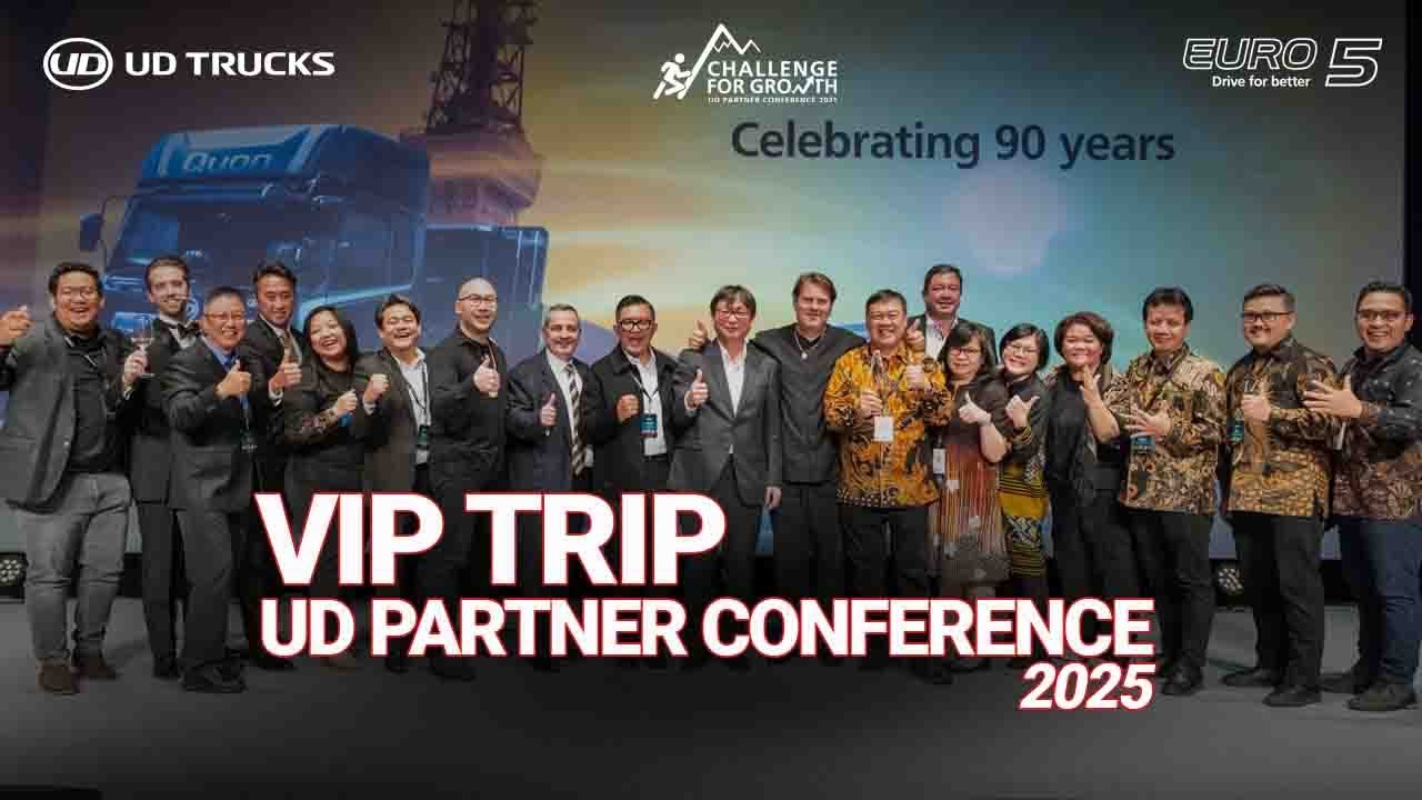 UD VIP Trip & UD Partner Conference 2025