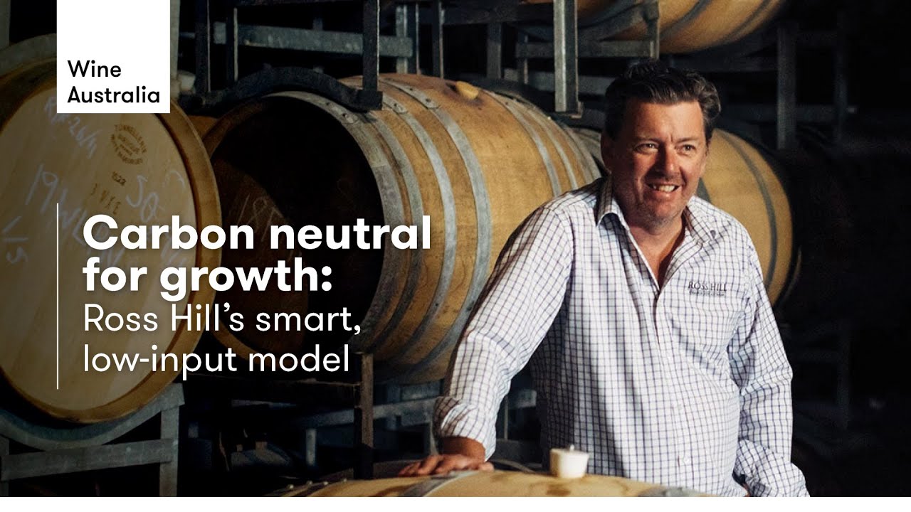 Carbon neutral for growth: Ross Hill's smart, low-input model