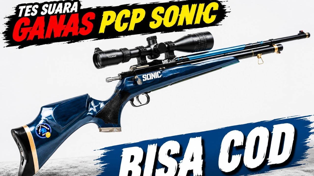 tes power pcp sonic r1 micro 5000 psi