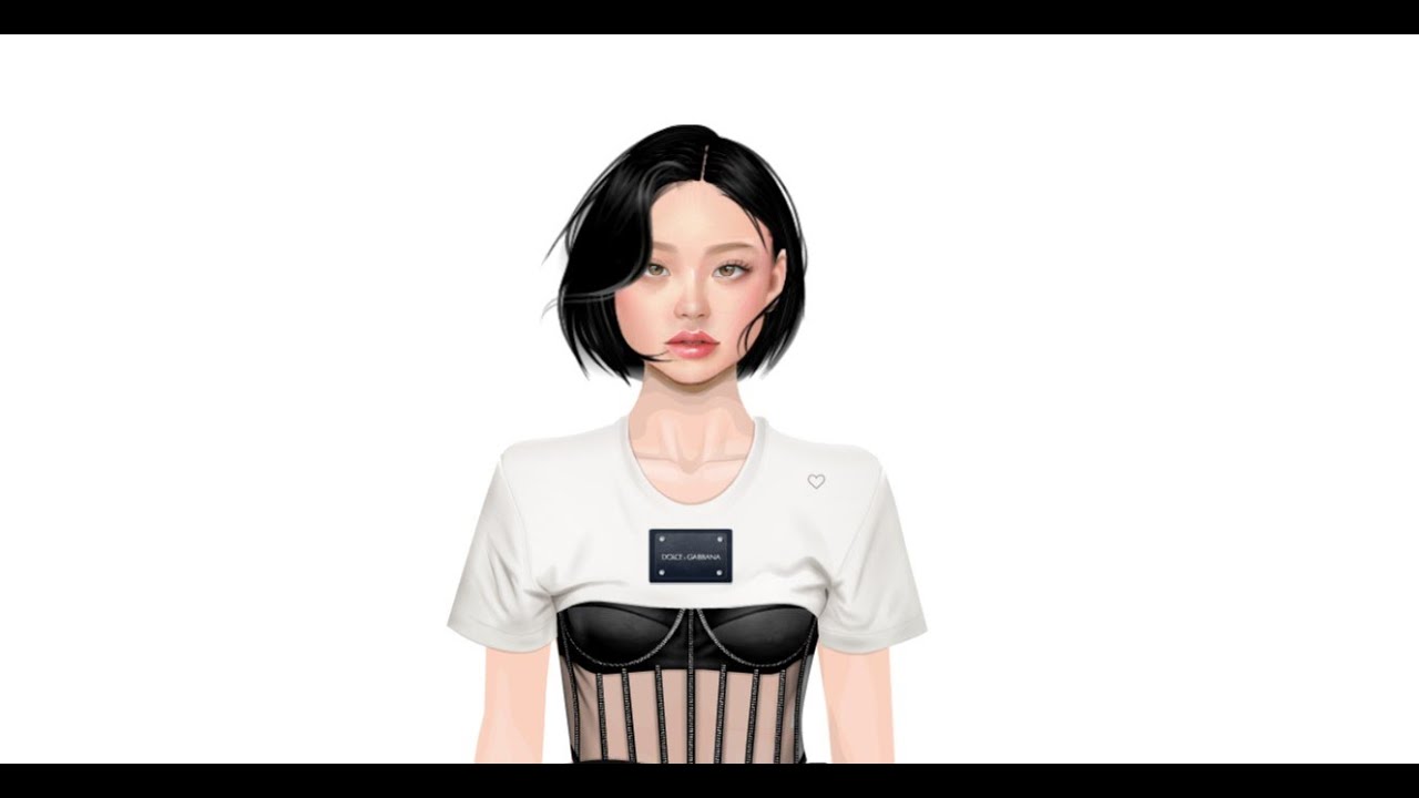 Stardoll Hair Tutorial / Stardoll Kolay Saç Yapımı