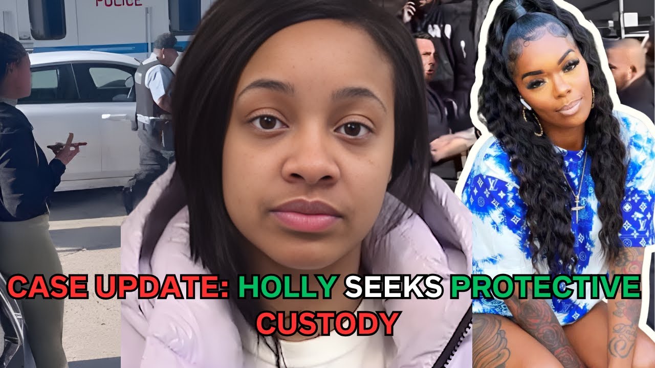 Holly Johnson Case: SHOCKING Court Update & Secret Celebration Photo Revealed | Romica Meeks Murder