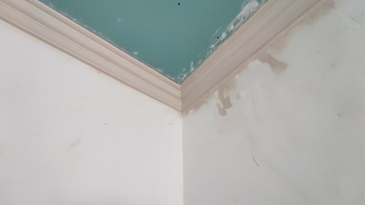 طريقة تركيب قوالب الجبس أو لاقورج