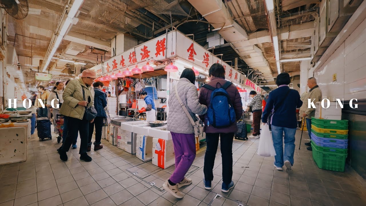 This is Hong Kong | Insta360 Ace Pro 2