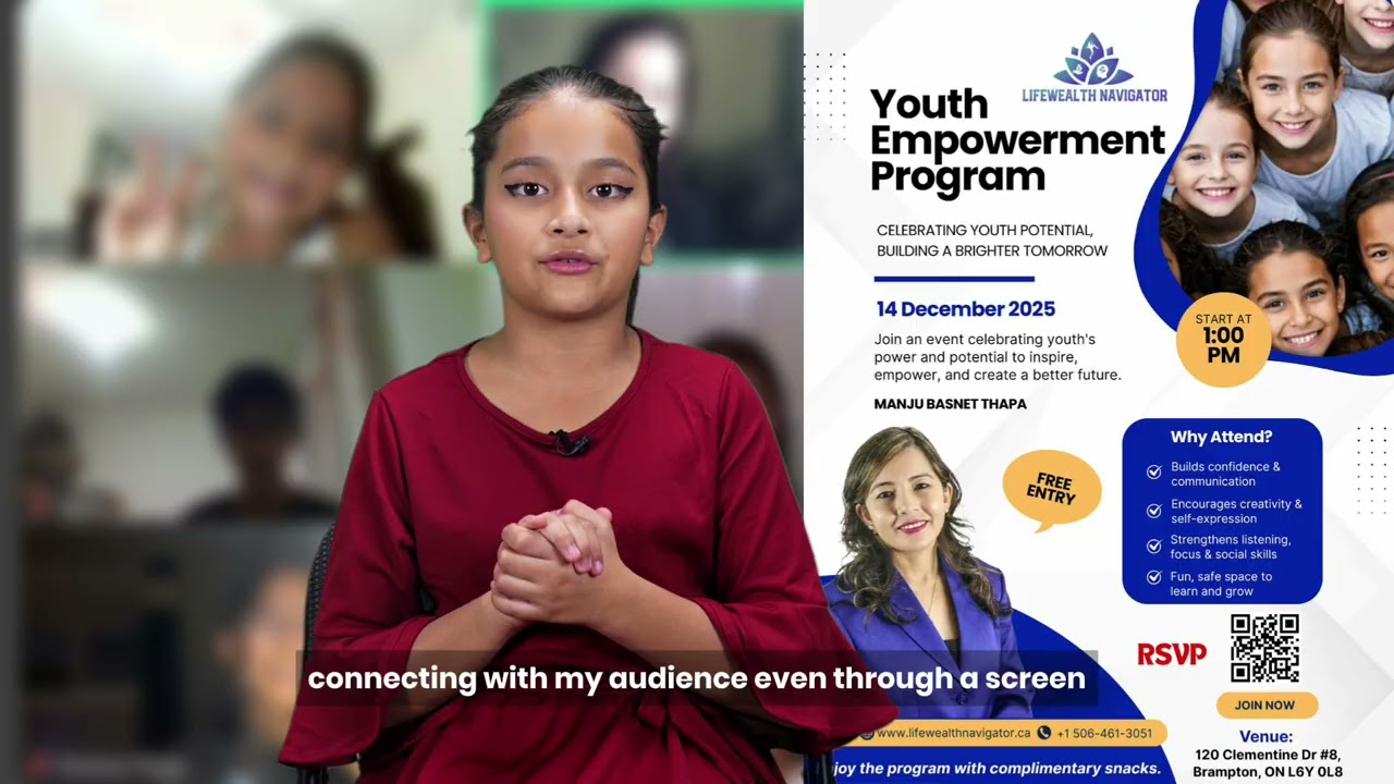 Youth Empowerment program