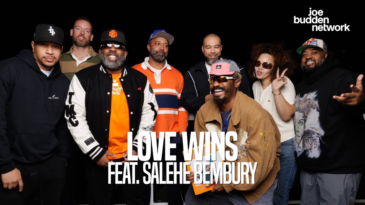 Patreon EXCLUSIVE | Love Wins (feat. Salehe Bembury) | The Joe Budden Podcast