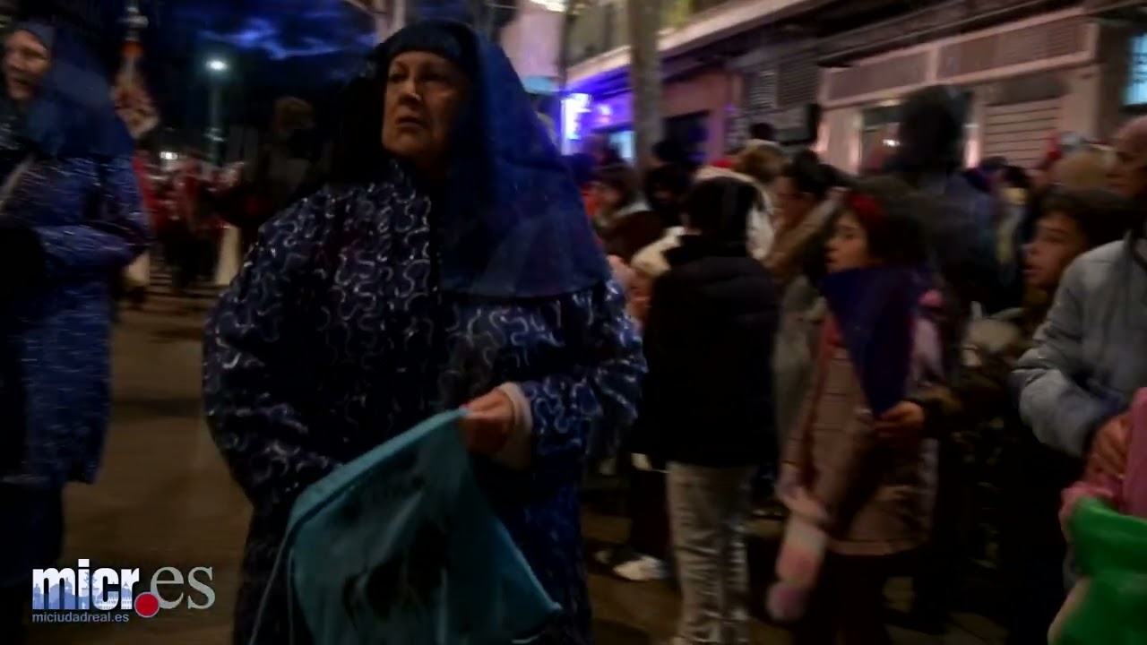 Cabalgata de Reyes 2026