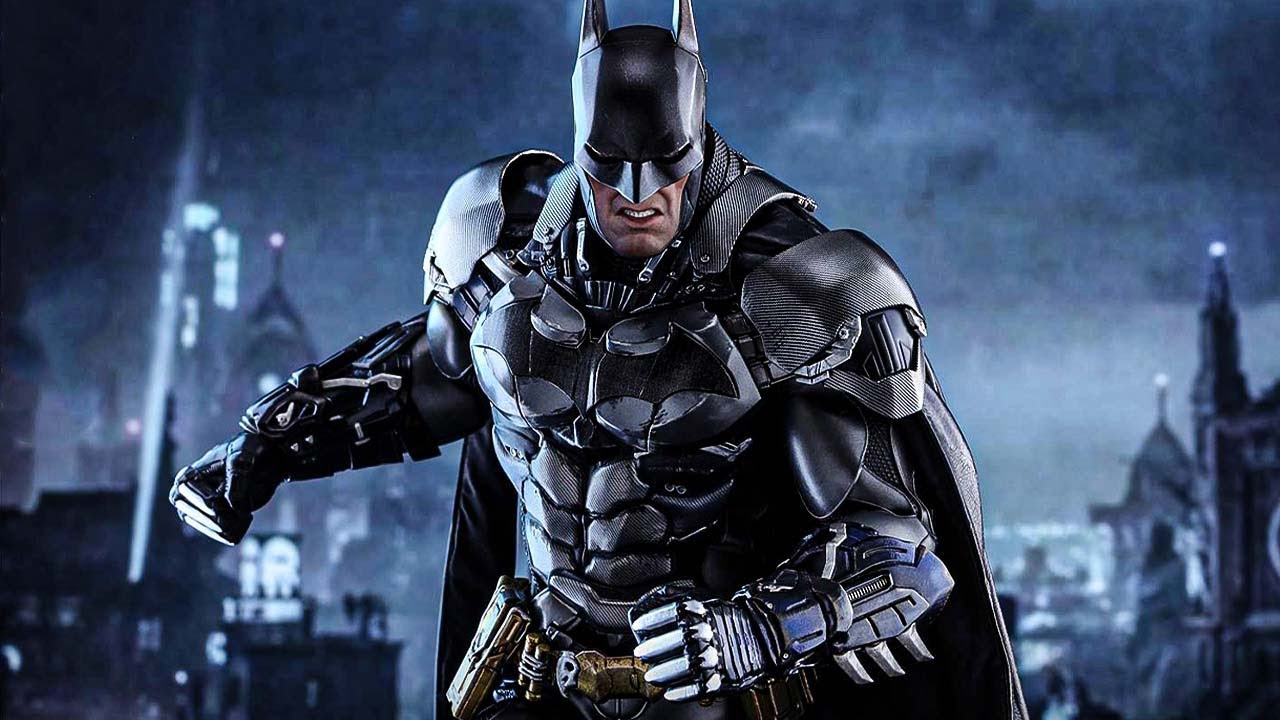 Лучшая мастерская скрытность Arkham Batman, которую вы когда-либо видели!