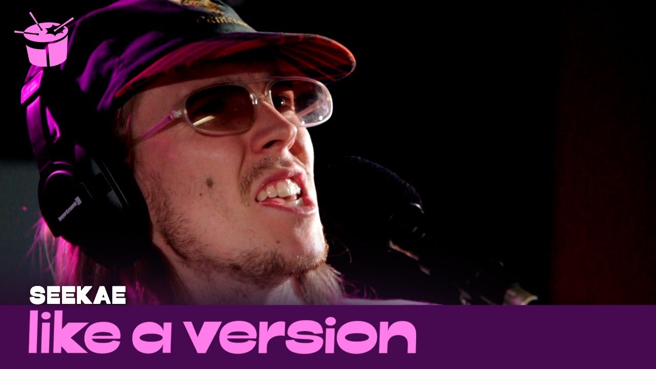 Seekae cover Ariel Pink 'Picture Me Gone' for Like A Version