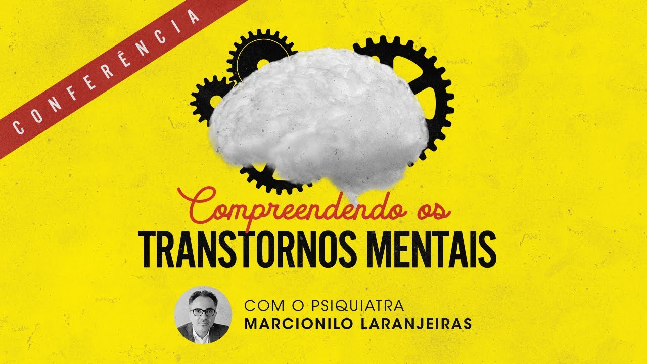 Conferência Saúde Mental e Fé | Psiquiatra Dr. Marcionilo Laranjeiras |AO VIVO | IPP TV