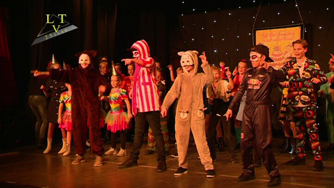 Jeugdprins Carnaval Zeeland 2019