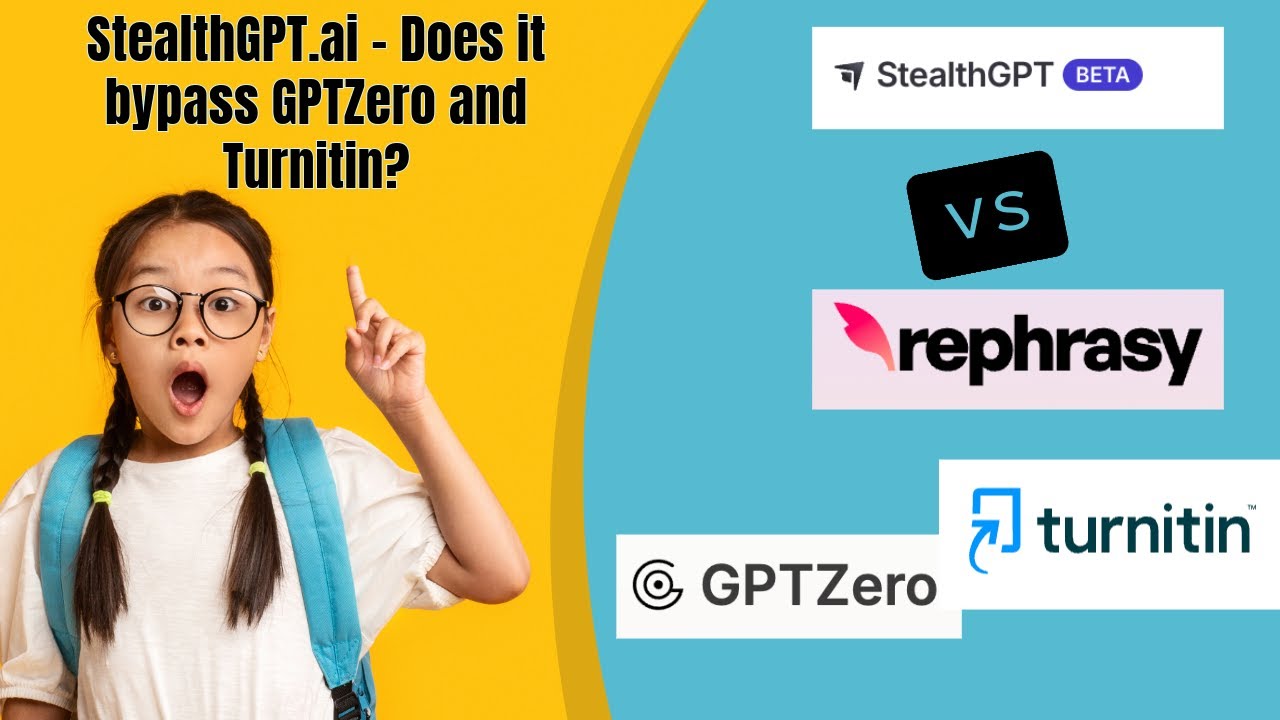 StealthGPT.ai Review - Does it work? - Tested with Turnitin and GPTZero