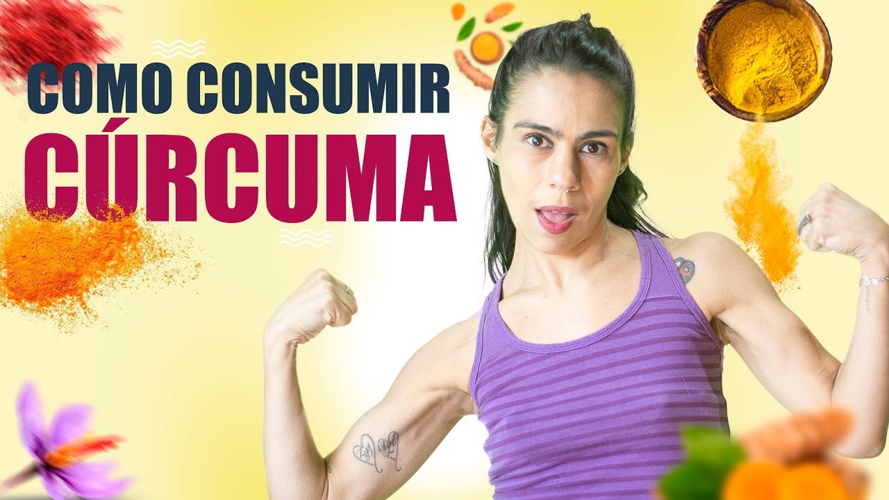 COMO E PORQUÊ CONSUMIR CÚRCUMA