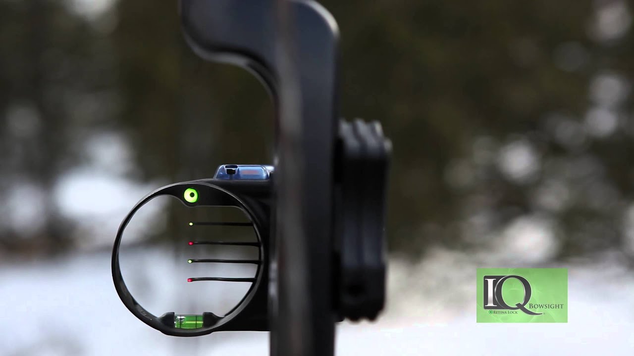 IQ Bowsight - Back Country Quest TV