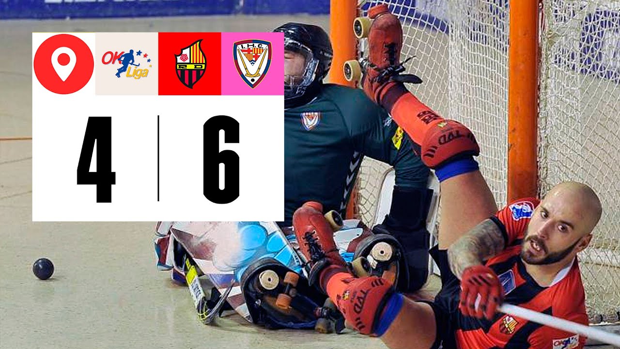 Resum del Reus Deportiu 4-6 Igualada HC