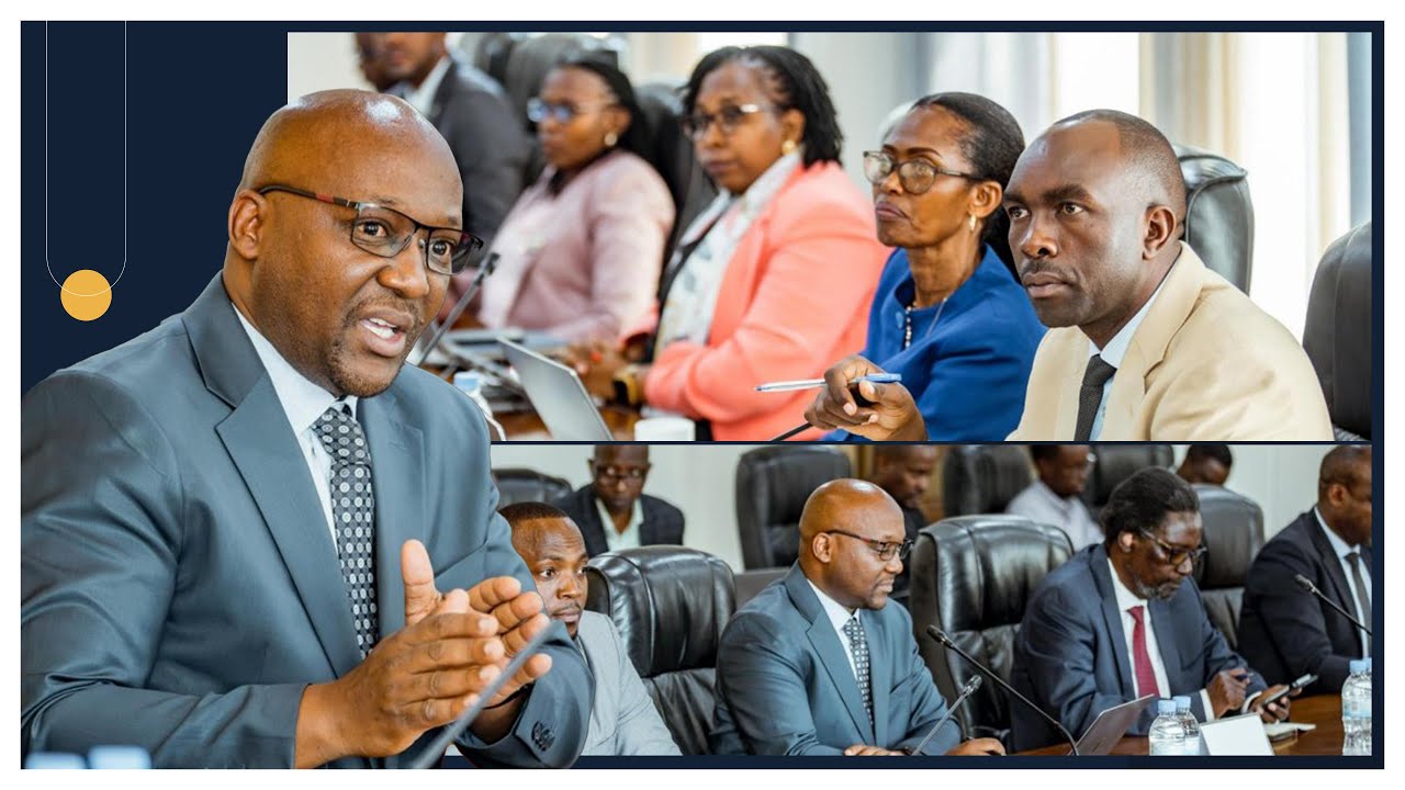Mutubabarire- REB yatakambiye PAC kubera amakosa bakoze mu gutanga amasoko