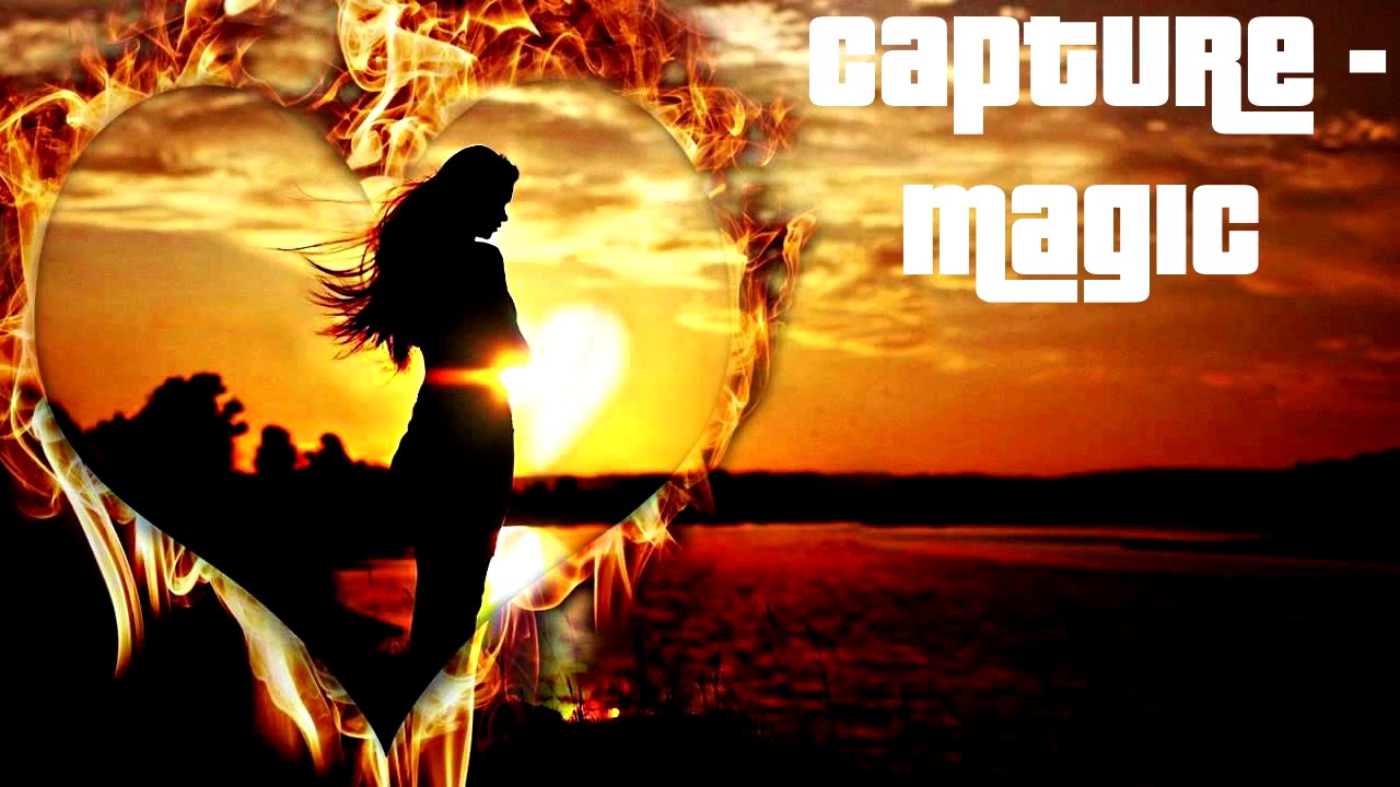 Capture - (Electromagnetic Blaze Remix) Magic (Feat  Laladee)
