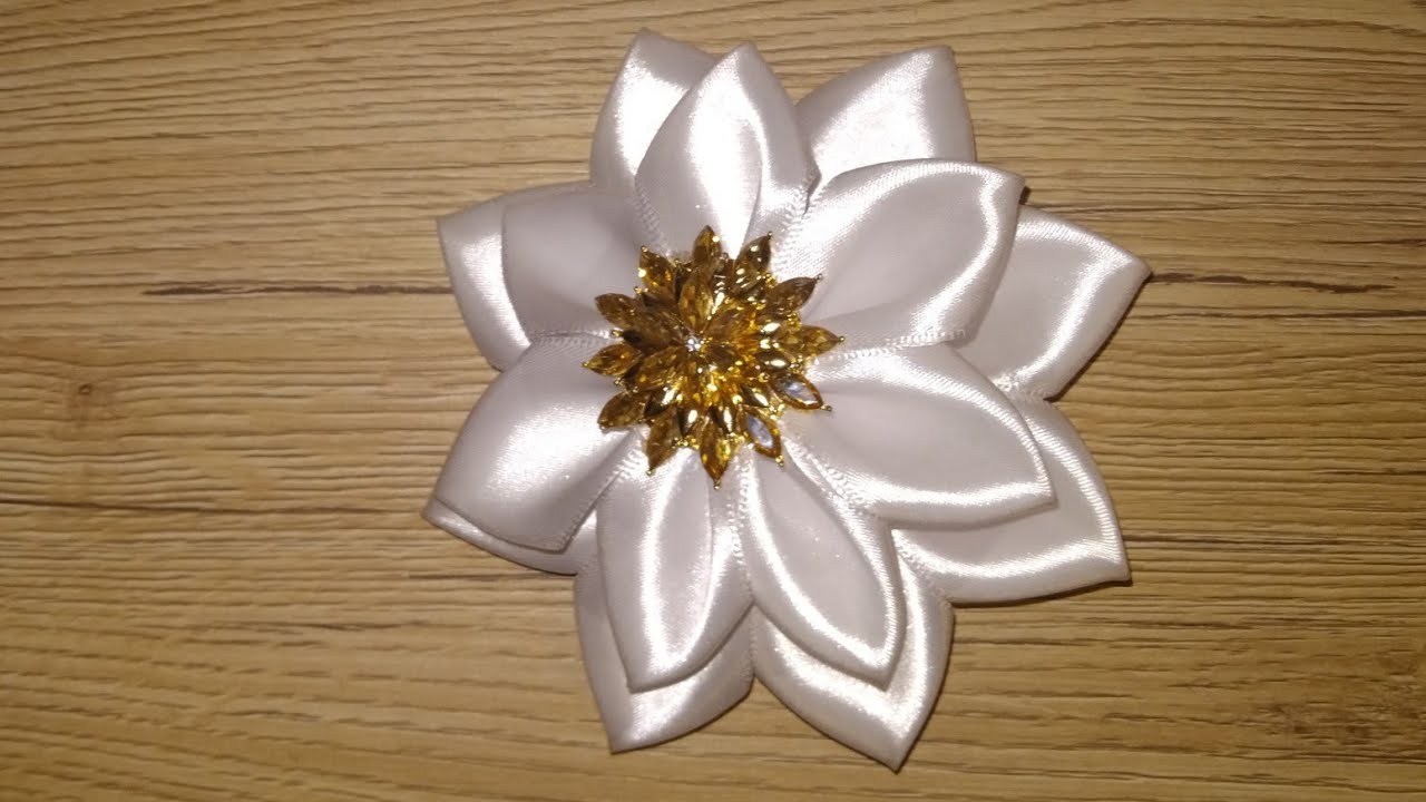 Stella di Natale versione total white
