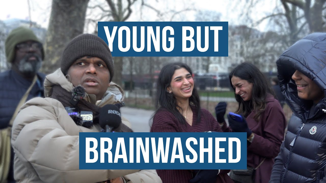 Kuwaiti Muslims Demonstrate that Islam is a Brainwashing Cult | Arul Velusamy | Speakers' Corner