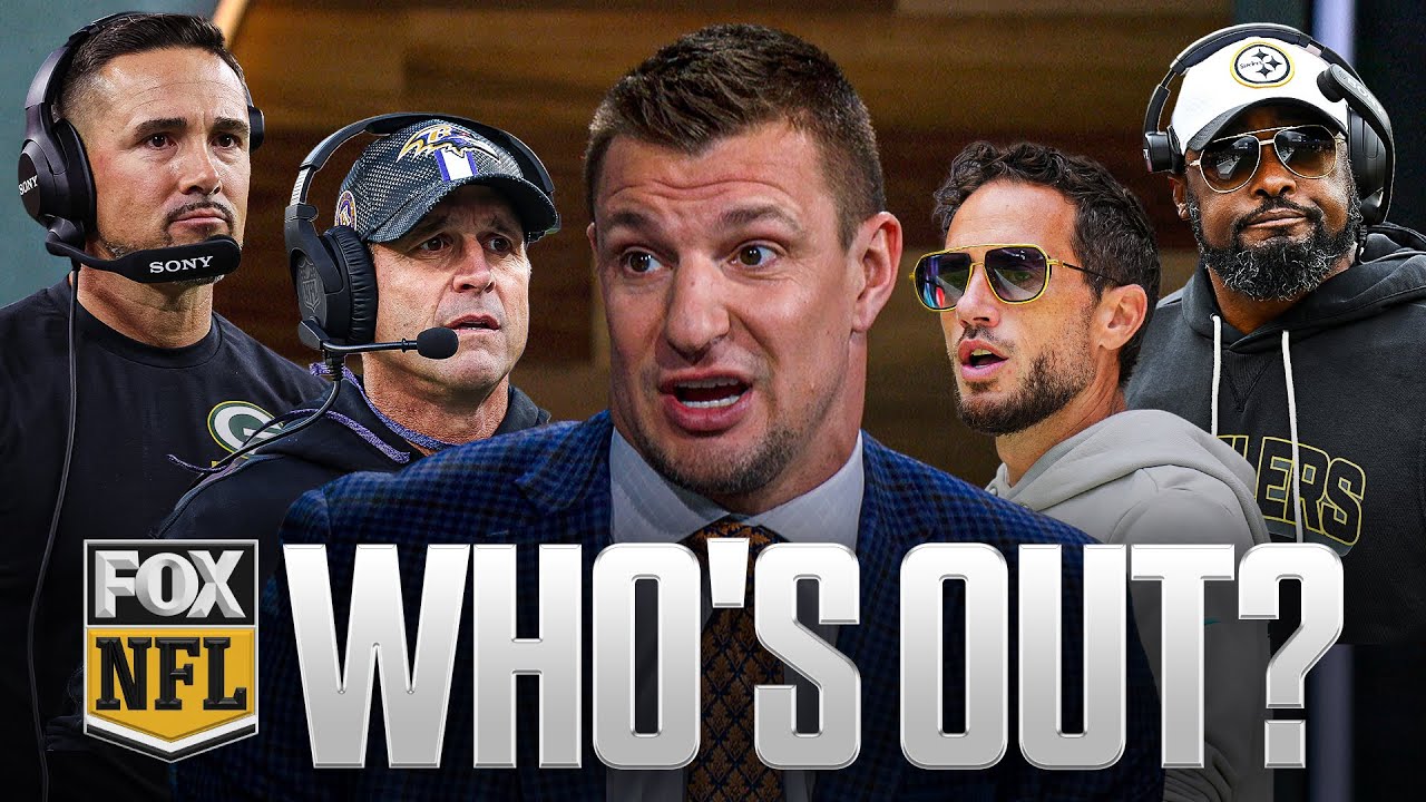 Coaching Carousel 👀 Which NFL Coaches are in the Hot Seat? | FOX NFL Sunday