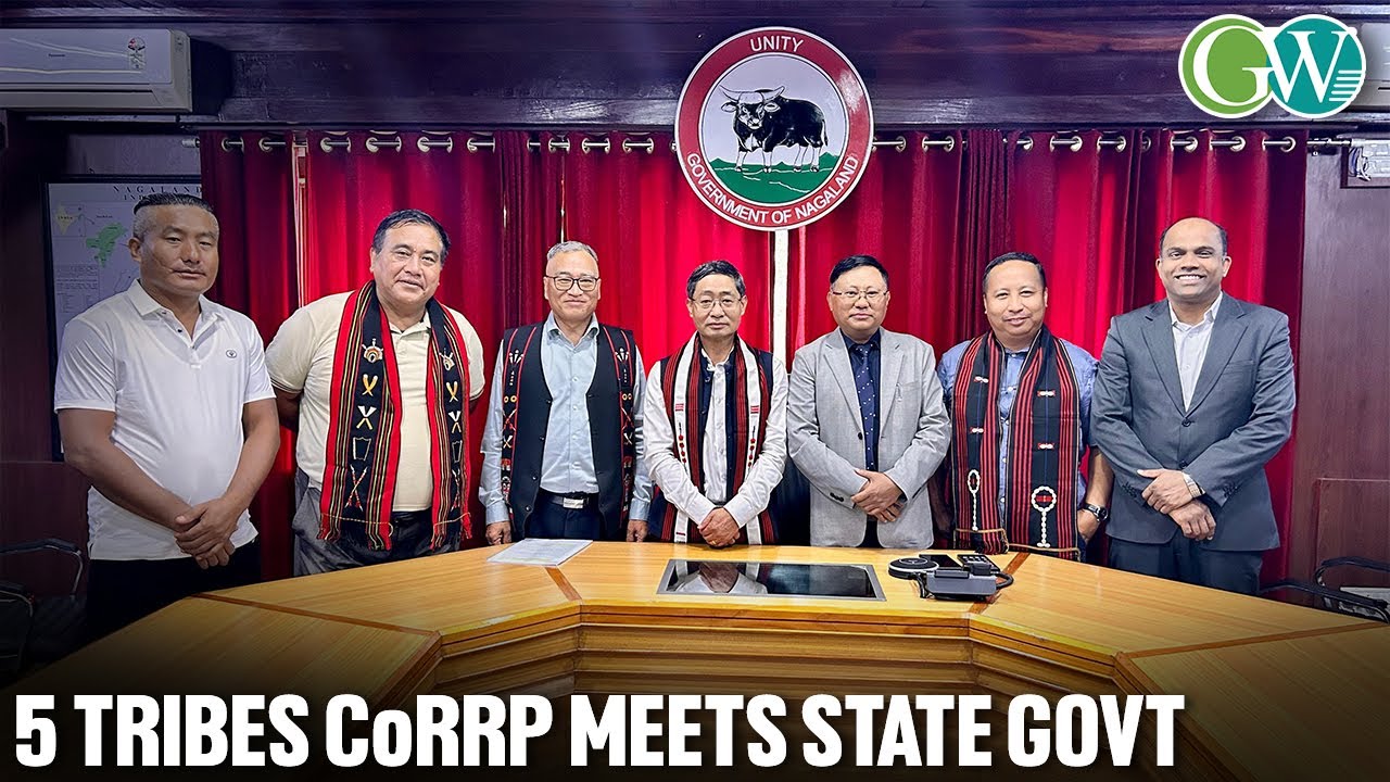 NL JOB RESERVATION ROW:  5 TRIBES CoRRP HOLDS MEETING WITH STATE GOVT