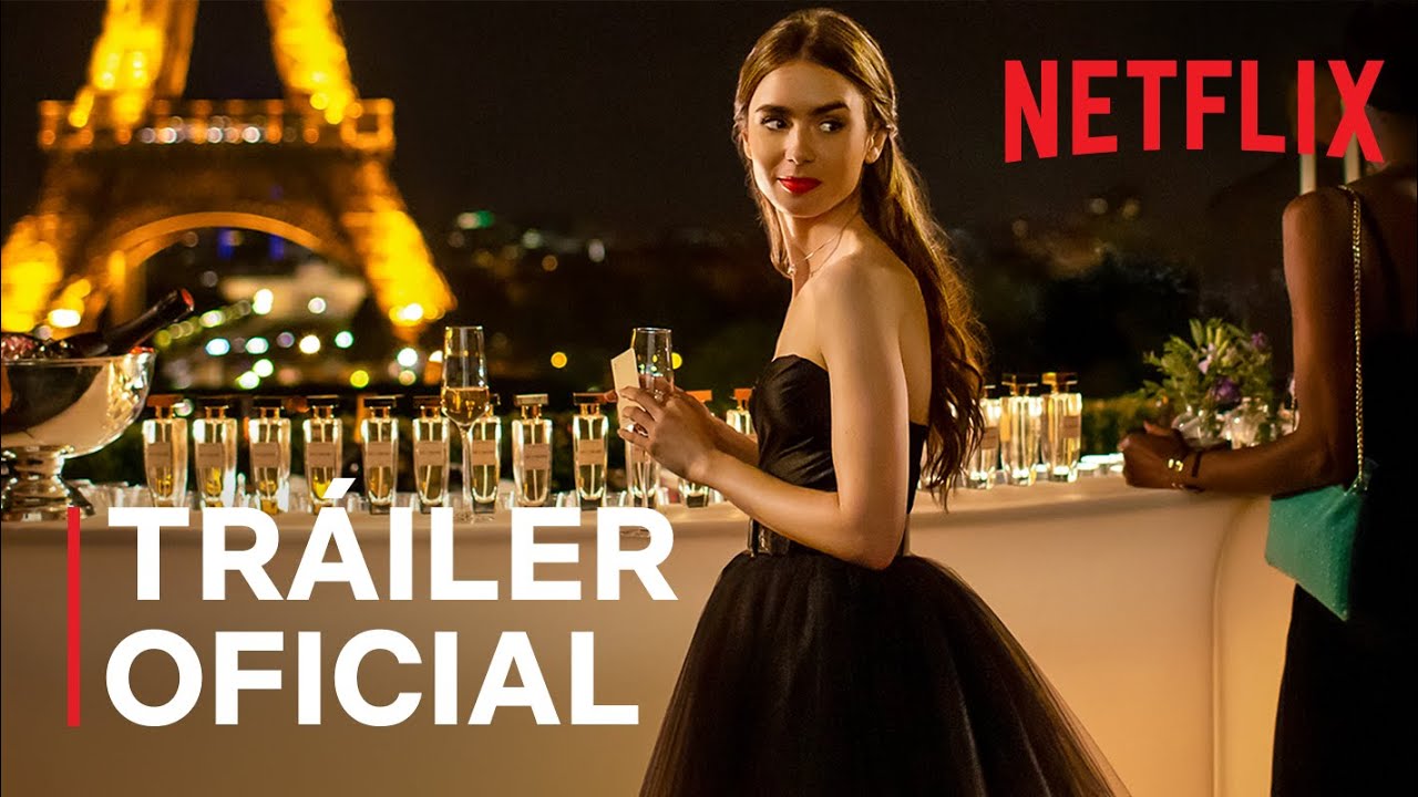 Emily en Par&iacute;s | Tr&aacute;iler oficial | Netflix