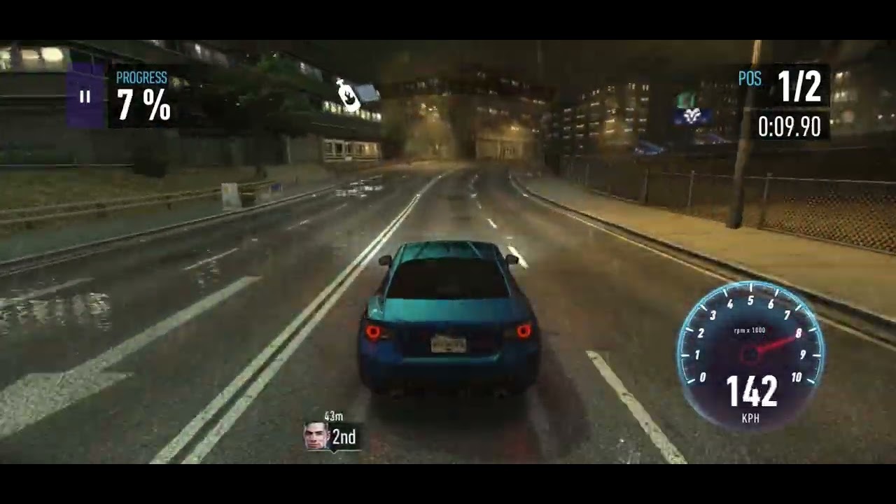 SUBARU BRZ | NFS NO LIMITS #racing #asmr #carengines 