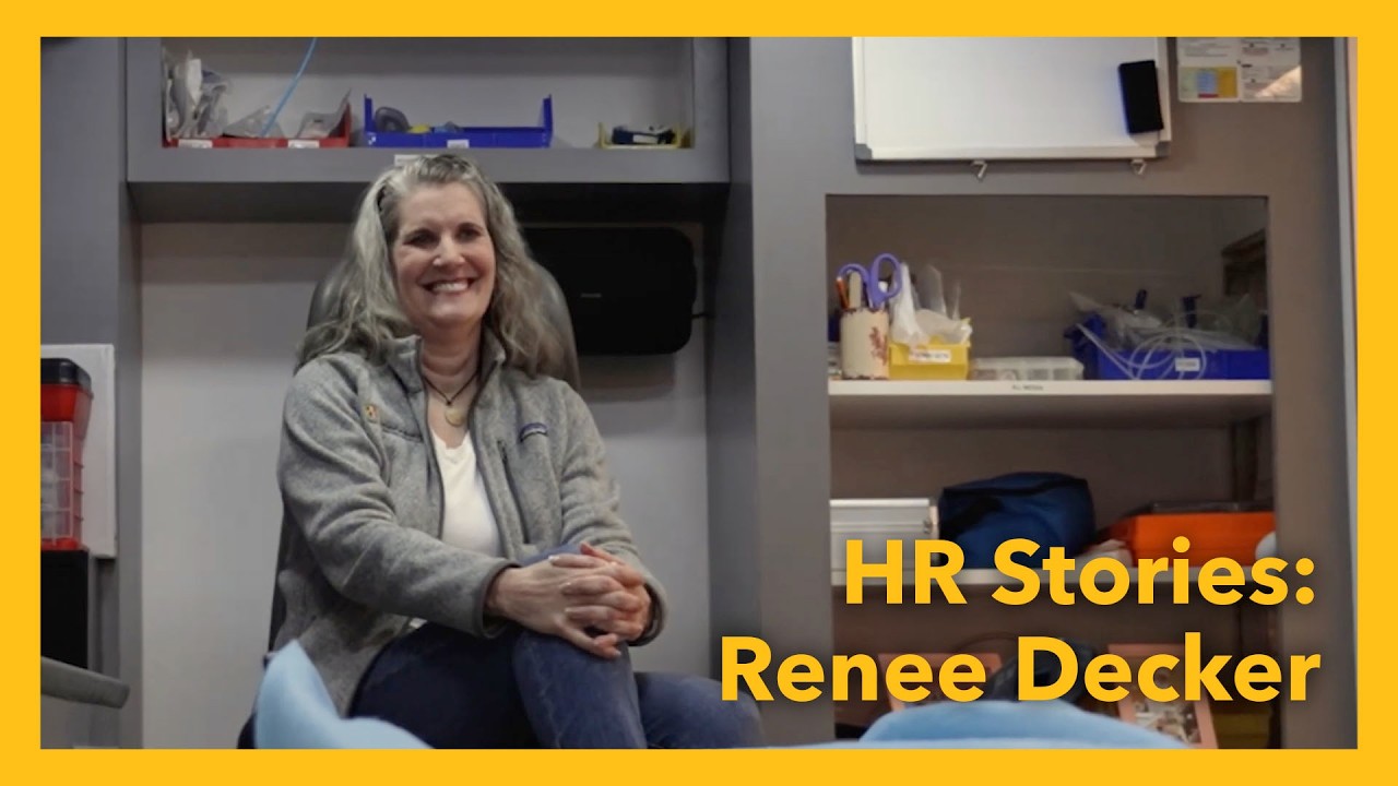 HR Service Awards Digital Stories - Renee Decker