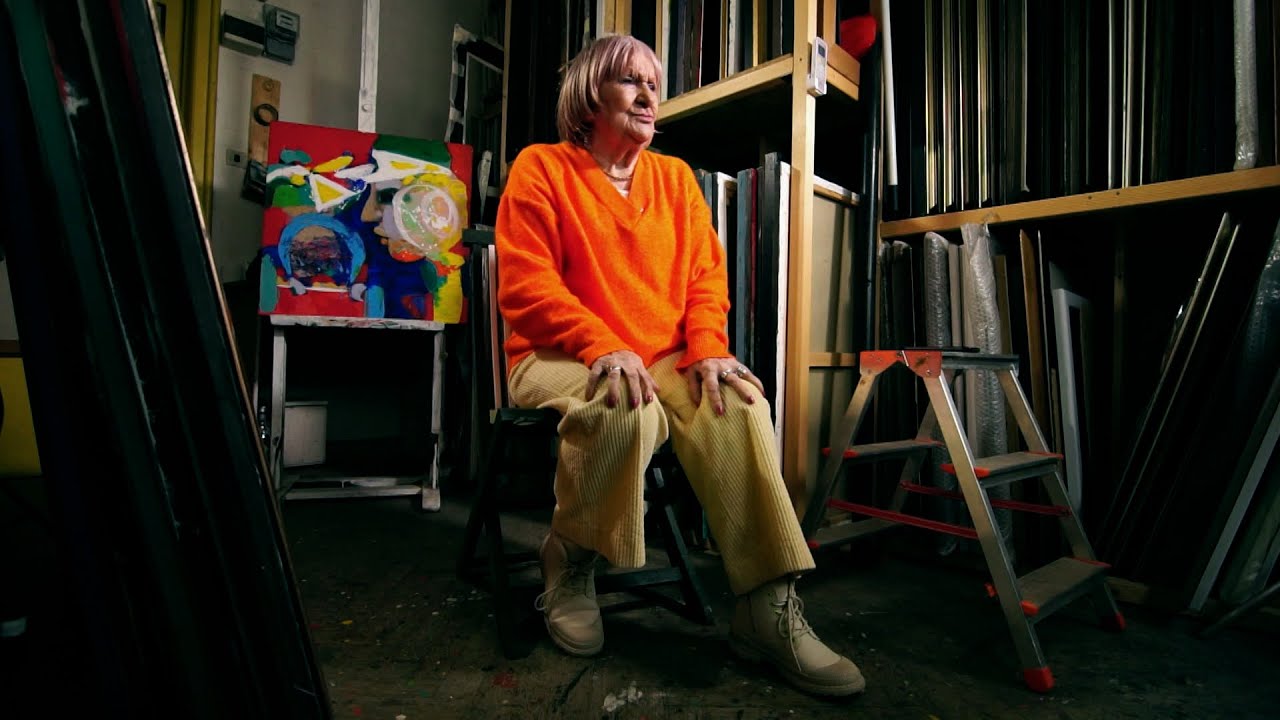 BIOGRAFII NECESARE (XXI) I LETIȚIA OPRIȘAN I TVR CULTURAL (SEZON NOU)