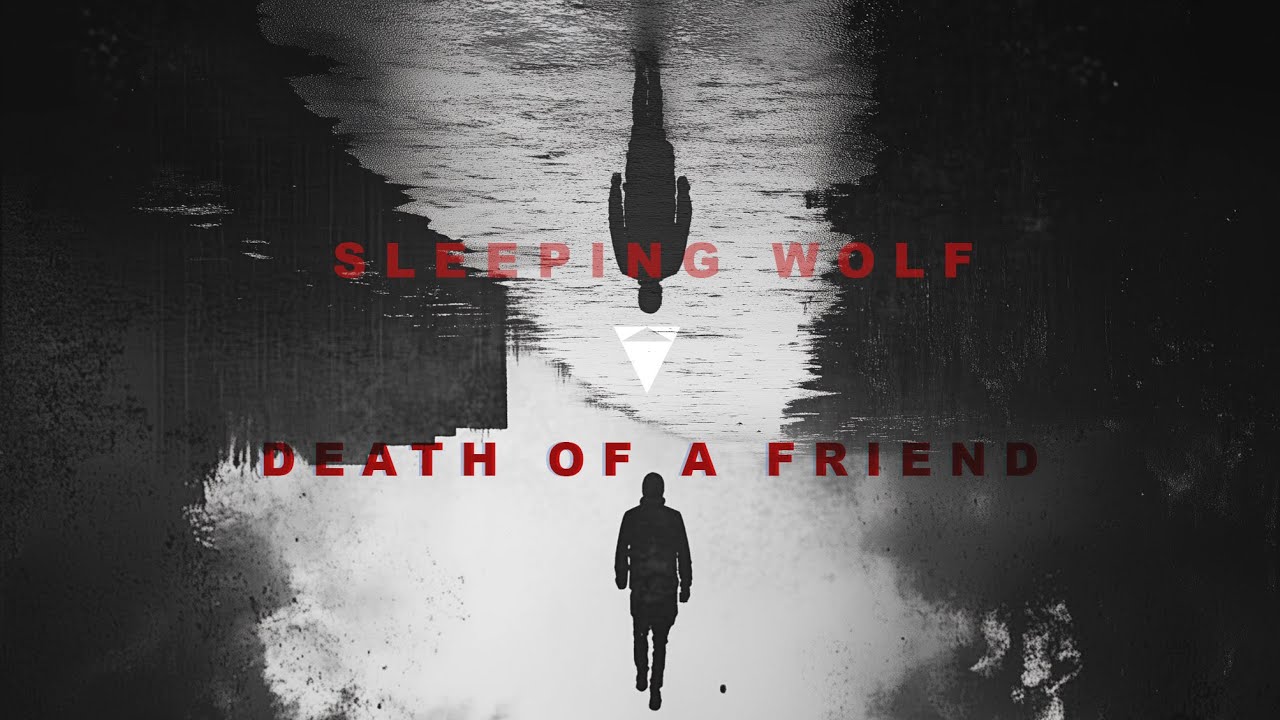 Death of a Friend- Official Lyric Video