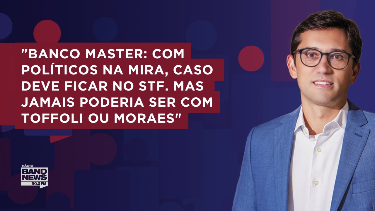 Com políticos na mira, caso deve ficar no STF. Mas jamais poderia ser com Toffoli ou Moraes