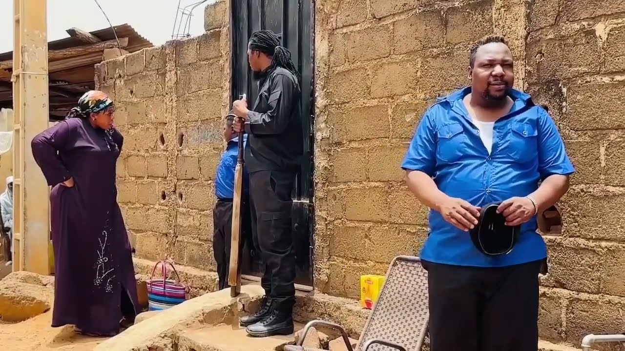 COMMISSARIAT : Épisode 04 - Saison 01 (Vidéo 2024)
