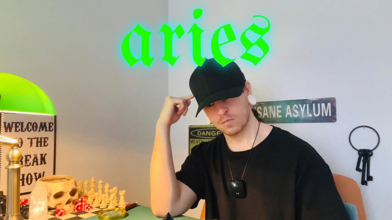 ОВЕН 🔮 ОН ЧУВСТВУЕТ СЕБЯ СЛИШКОМ НЕОПЫТНЫМ, ЧТОБЫ ЗАВОЕВАТЬ ВАС