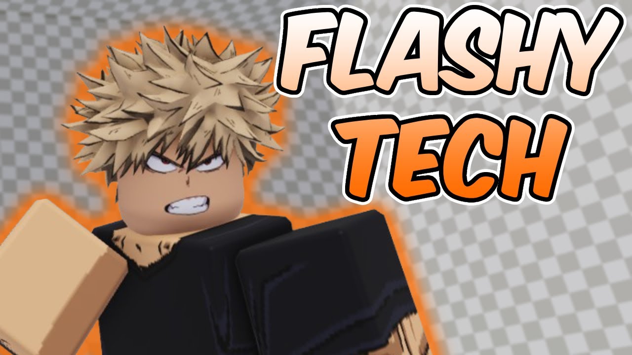 Stylish Bakugo Combo | ABA