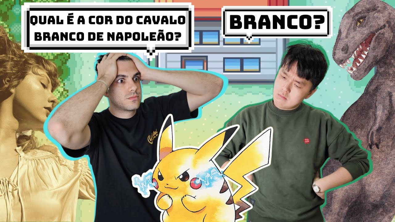O JOGO É 