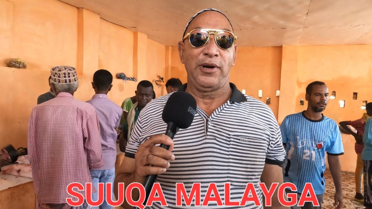 SUUQA KALUNKA BARAWE AYA MANTA DIB LOO FUREY KADIB DAYACTIR LAGU SAMEYEY 26/11/23