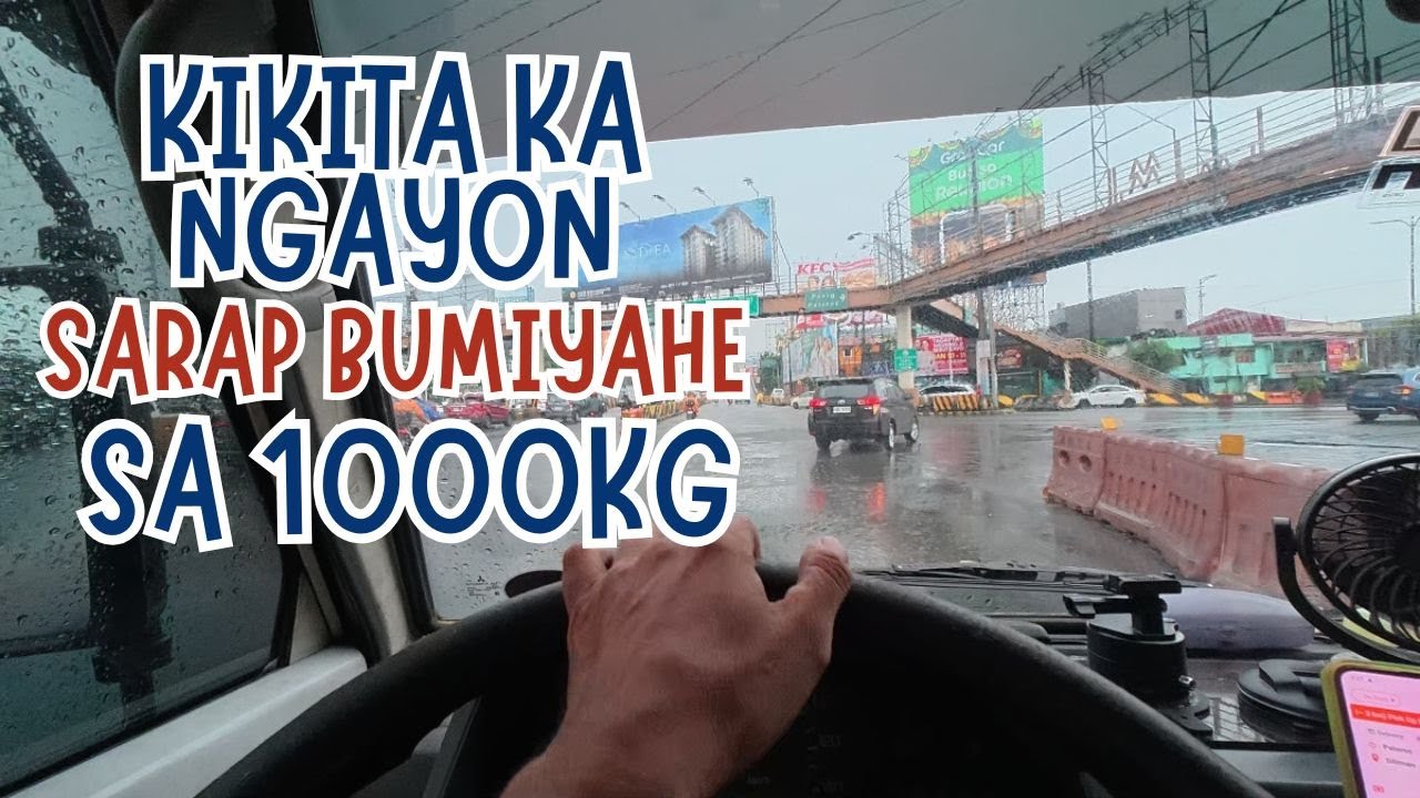 Kahit walang diskarte kikita ka pa rin ngayon / Lalamove 1000kg