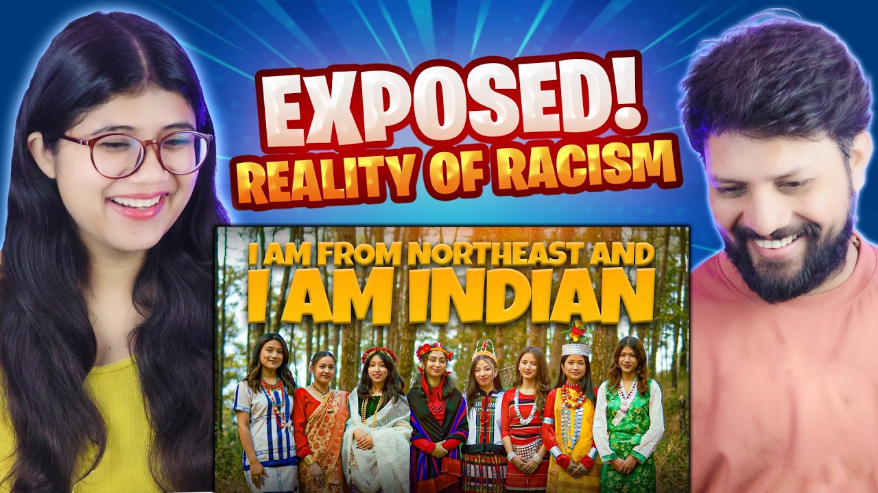 Emotional Reaction to I AM INDIAN | Northeast India United 🇮🇳