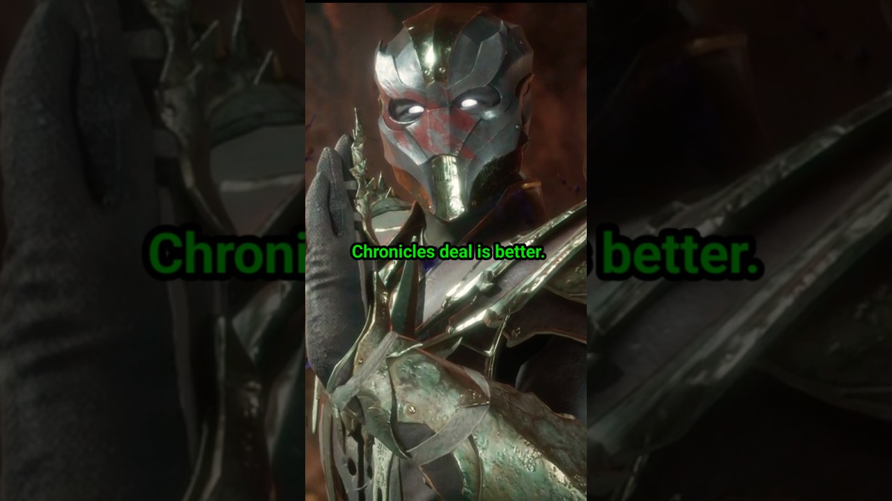 NOOB SAIBOT VS RAIDEN #shorts #mk11edit #mkx #ps4 #gaming mortalkombataftermath #intro #hemophilia