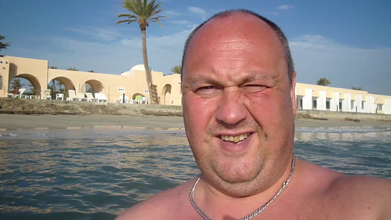 Тунис Zita Beach Resort Завтрак Море Бассейн Город Зарзис