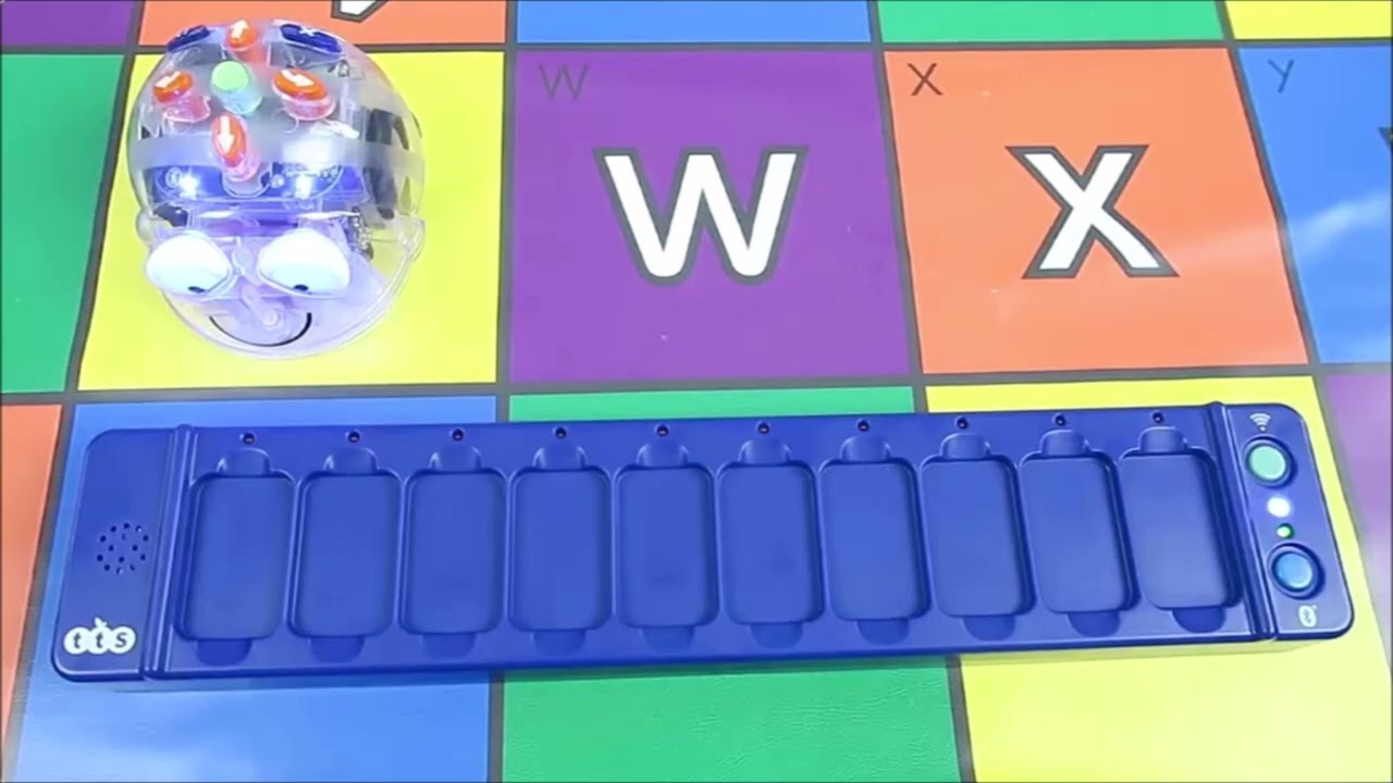 Bee -  Bot ecen sipas  aksesorit Tactile Reader !
