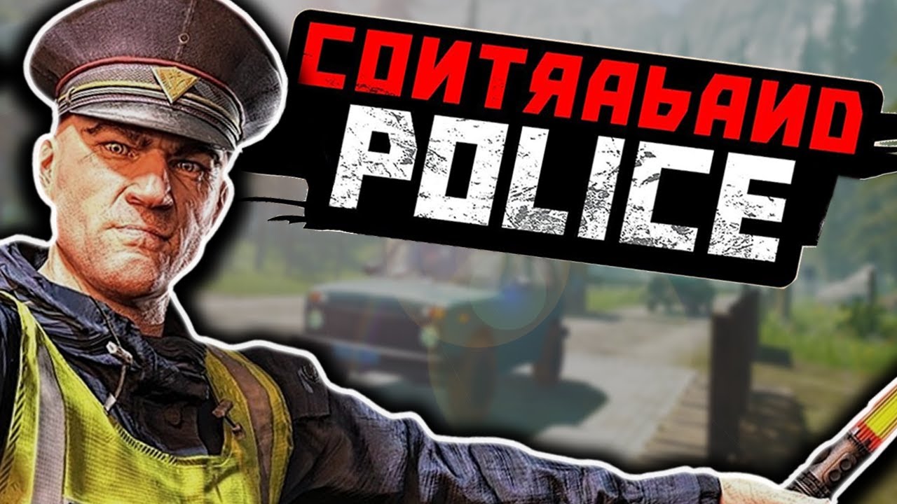 TUTO : COMMENT Devenir DOUANIER ?? - Contraband Police