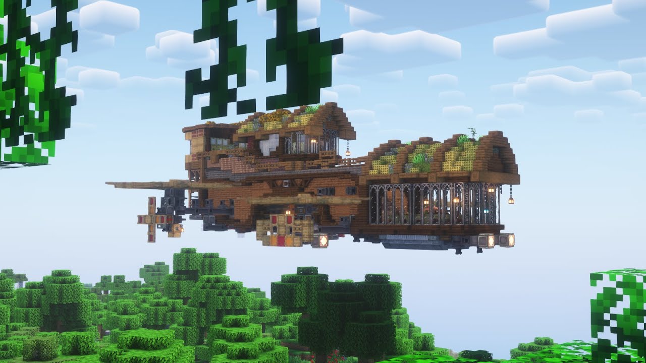Create Aeronautics Build Contest Submission (Nov 2023)